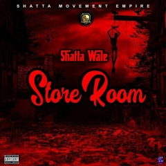 Shatta Wale store room