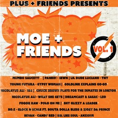 moe +friends vol.1