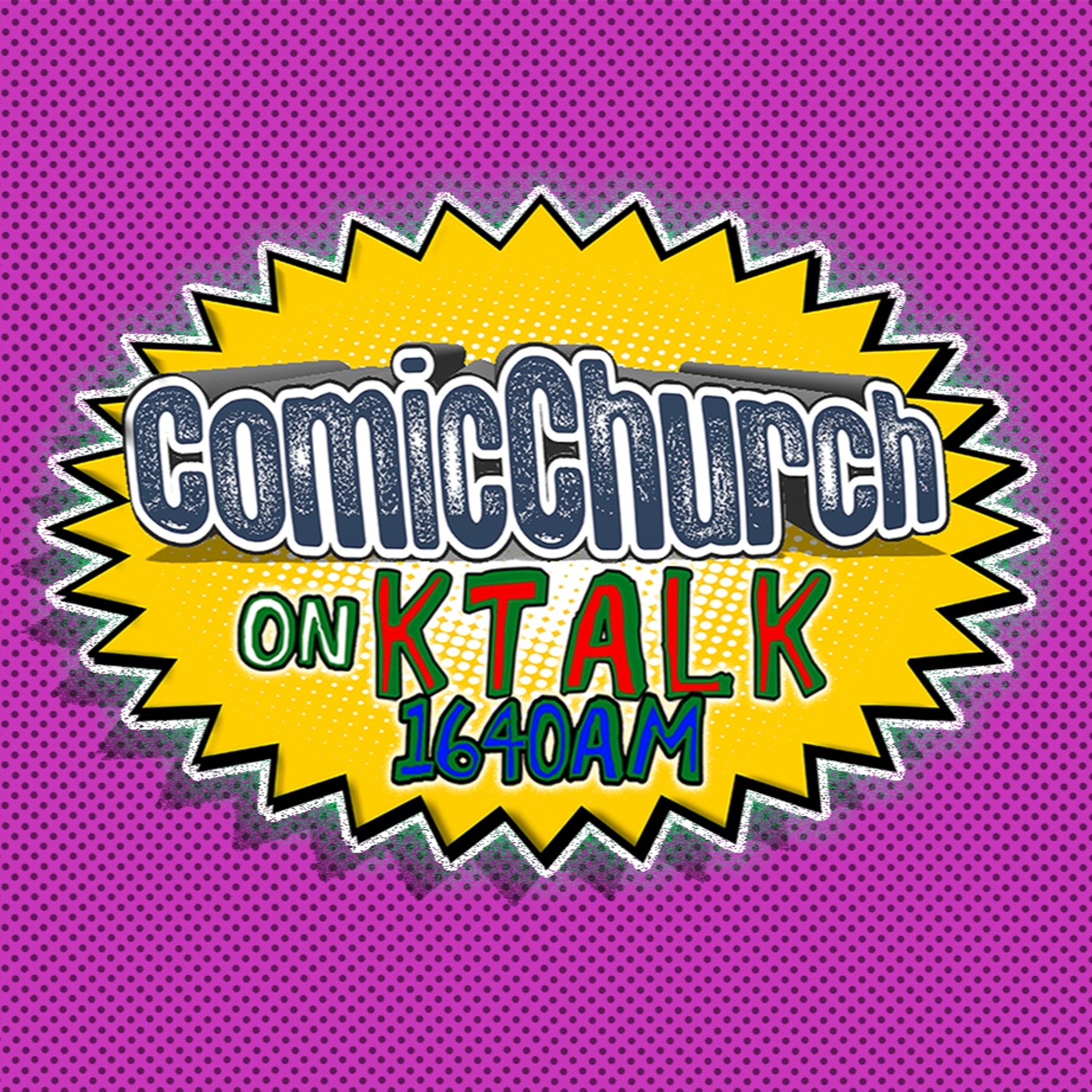 Comic Church