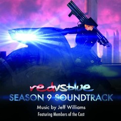 Jeff Williams ft. Lamar Hall - Terminate [Red vs. Blue Season 10 OST]