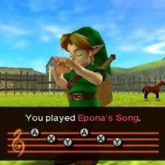 Epona's Song