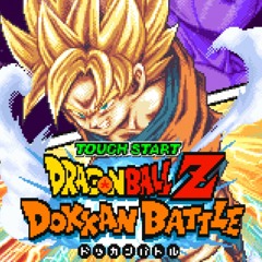Dragon Ball Z Dokkan Battle 8-Bit Theme