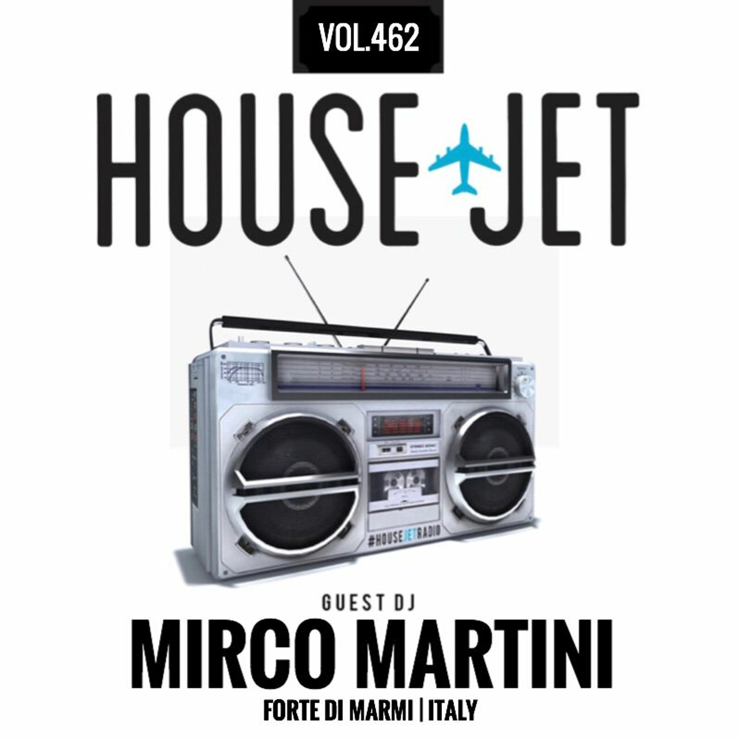 HOUSE JET RADIO