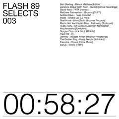 Flash Selects - EP.003 (March 2019)