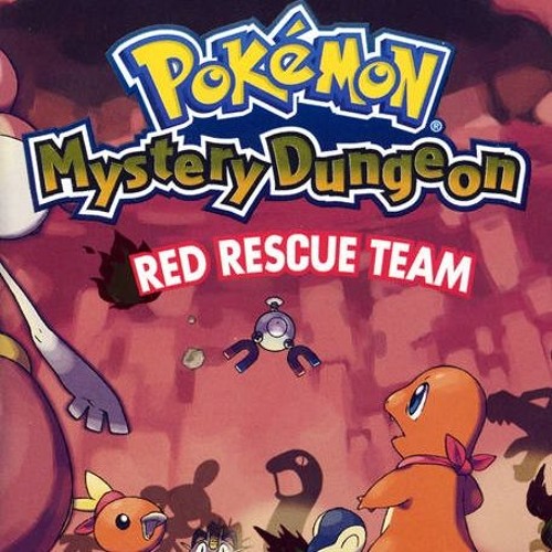 Pokemon Mystery Dungeon: Red/Blue Rescue Team Base (GBC Conversion)