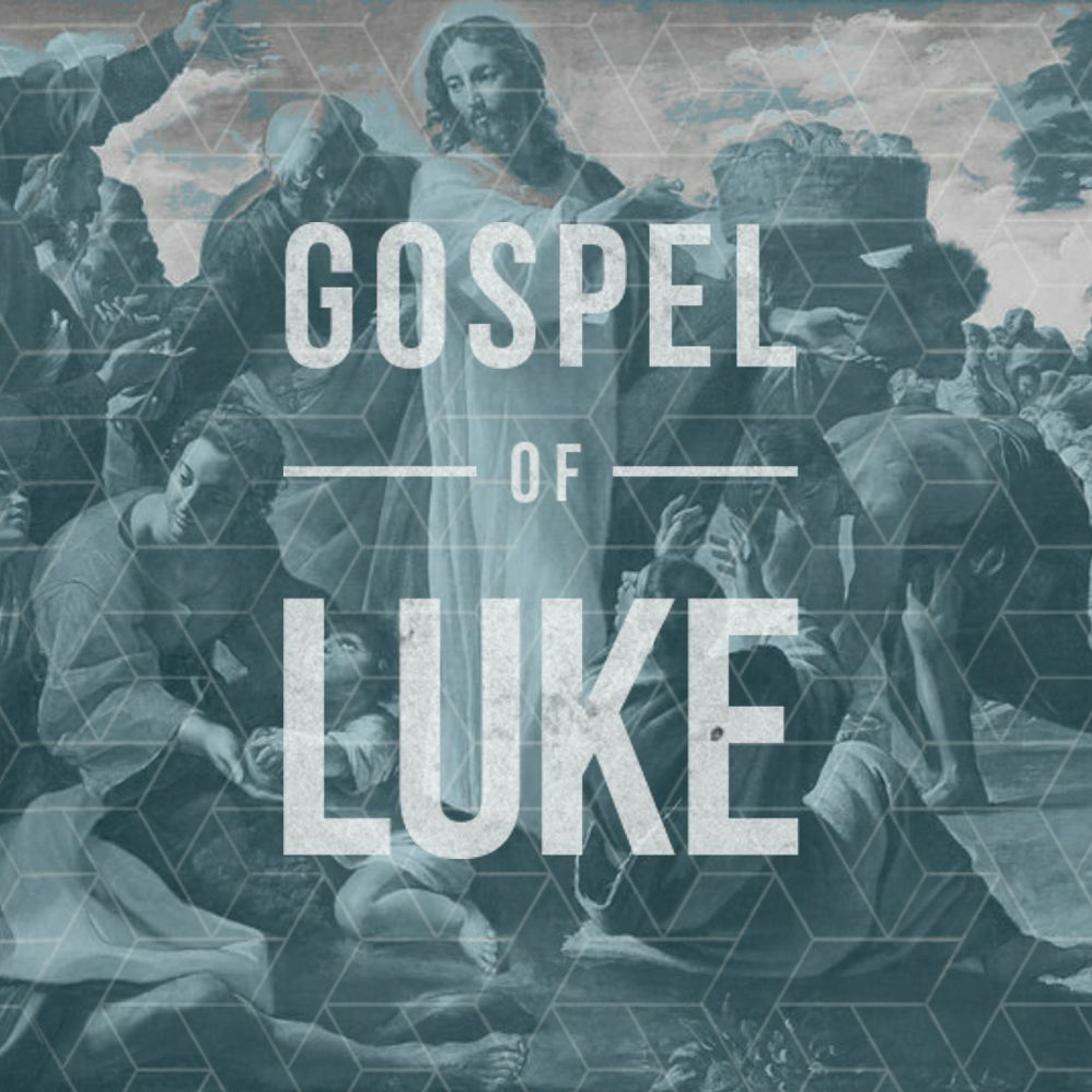 Gospel Of Luke - Luke 12:35 - 48 - Rod Bayley - 6pm- 31/03/19 episode artwork