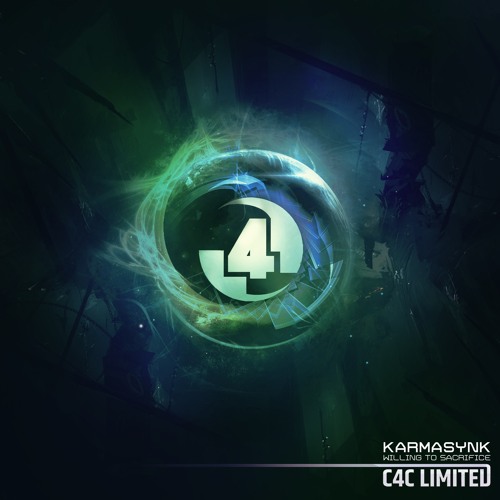 [LTDC4C016] KarmasynK - Willing to Sacrifice EP