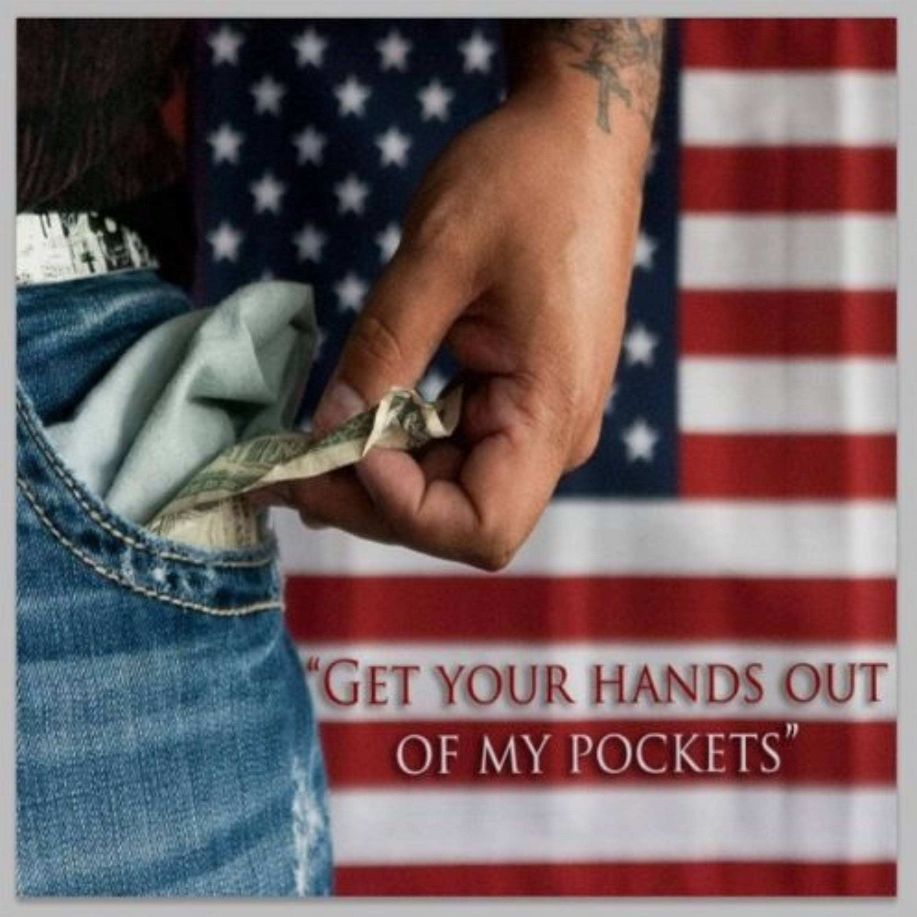 9 - 5 OTP Episode 49 "GET YO HANDZ OUT MY POCKETS NI*#A" episode artwork