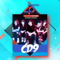 #ElEvento40 No. 29 <CD9> [12.10.2017]