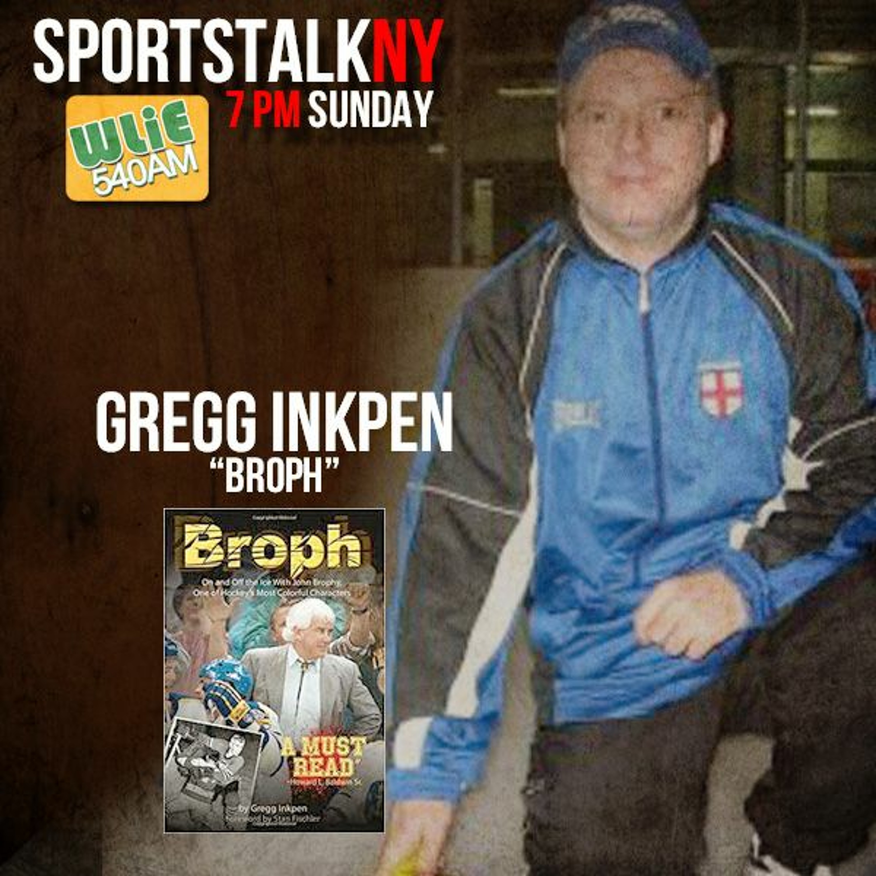 WLIE 540 AM SPORTSTALKNY