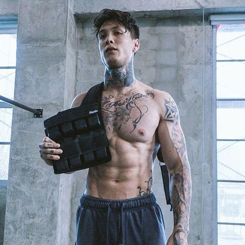 Stream Chris Heria Extra Weight Remix By Iandodgepublic Listen Online For Free On Soundcloud