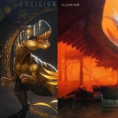 Illenium x Excision - Pray vs. Gold (Sabir Edit)