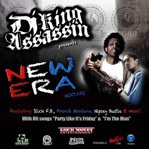 Nipsey Hussle & French Montana Join the New Era Marathon with Slick FB