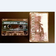 APX-1 (Tons of Drums/Ghetto Life, Los Angeles) - Revolution (1999)