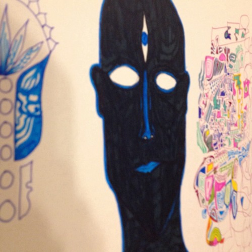 Though I walk through the valley of  the shadow of death I shall fear no evil