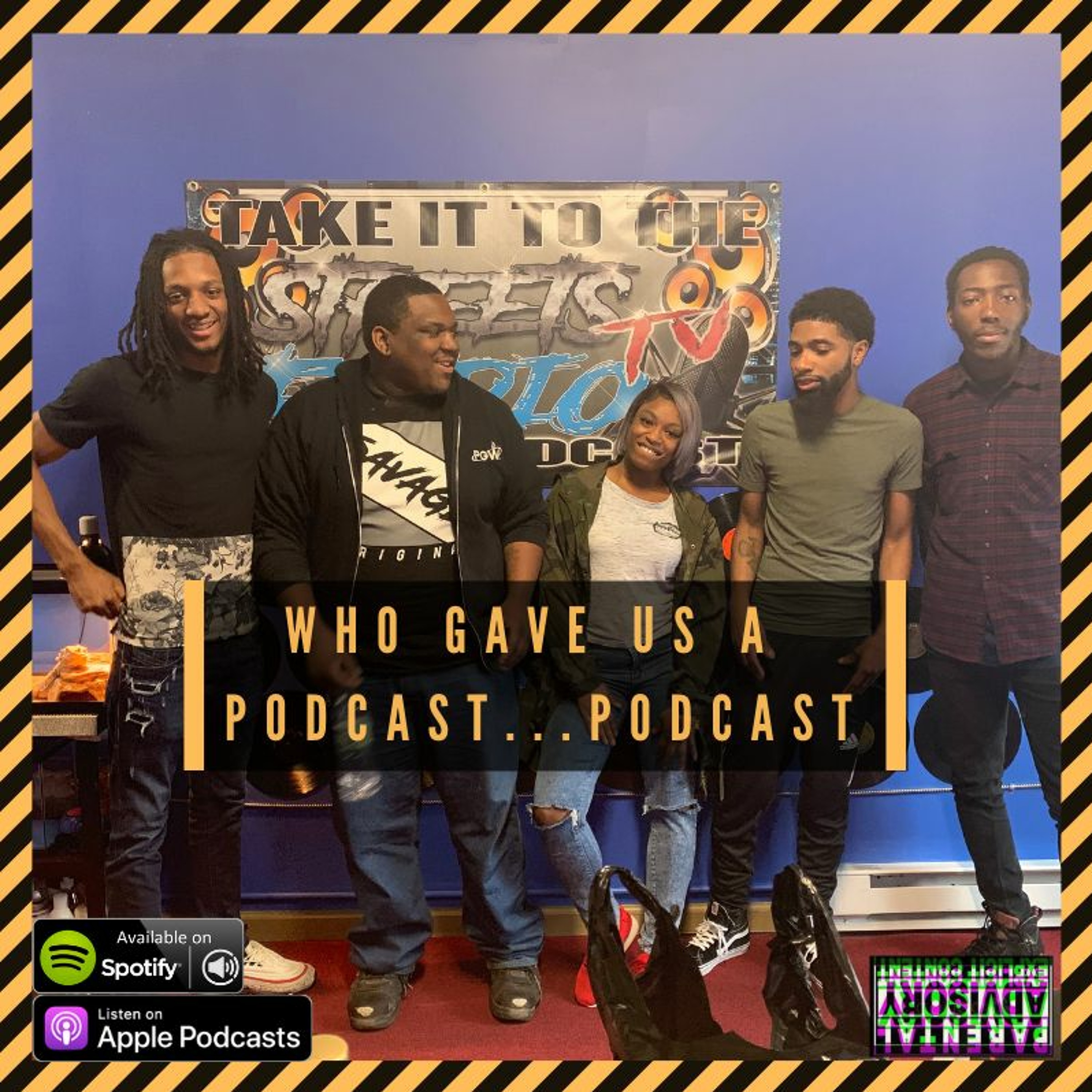 Msfit & Friends Podcast