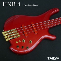 TUNE/HNB-4 - Headless Demo (Notch Off)