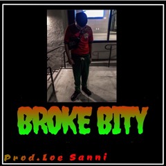 GlockBoyFinesse-Broke Bity (prod.Loe Sanni)