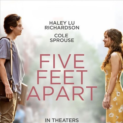 Stream episode Five Feet Apart by Menuhin's Movie-Pass Podcast podcast |  Listen online for free on SoundCloud