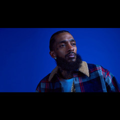 Nipsey Hussle Double Up Chopped N Screwed RIP