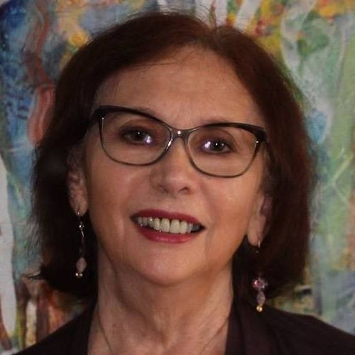Susan Dobay on Poets Cafe March 31, 2019