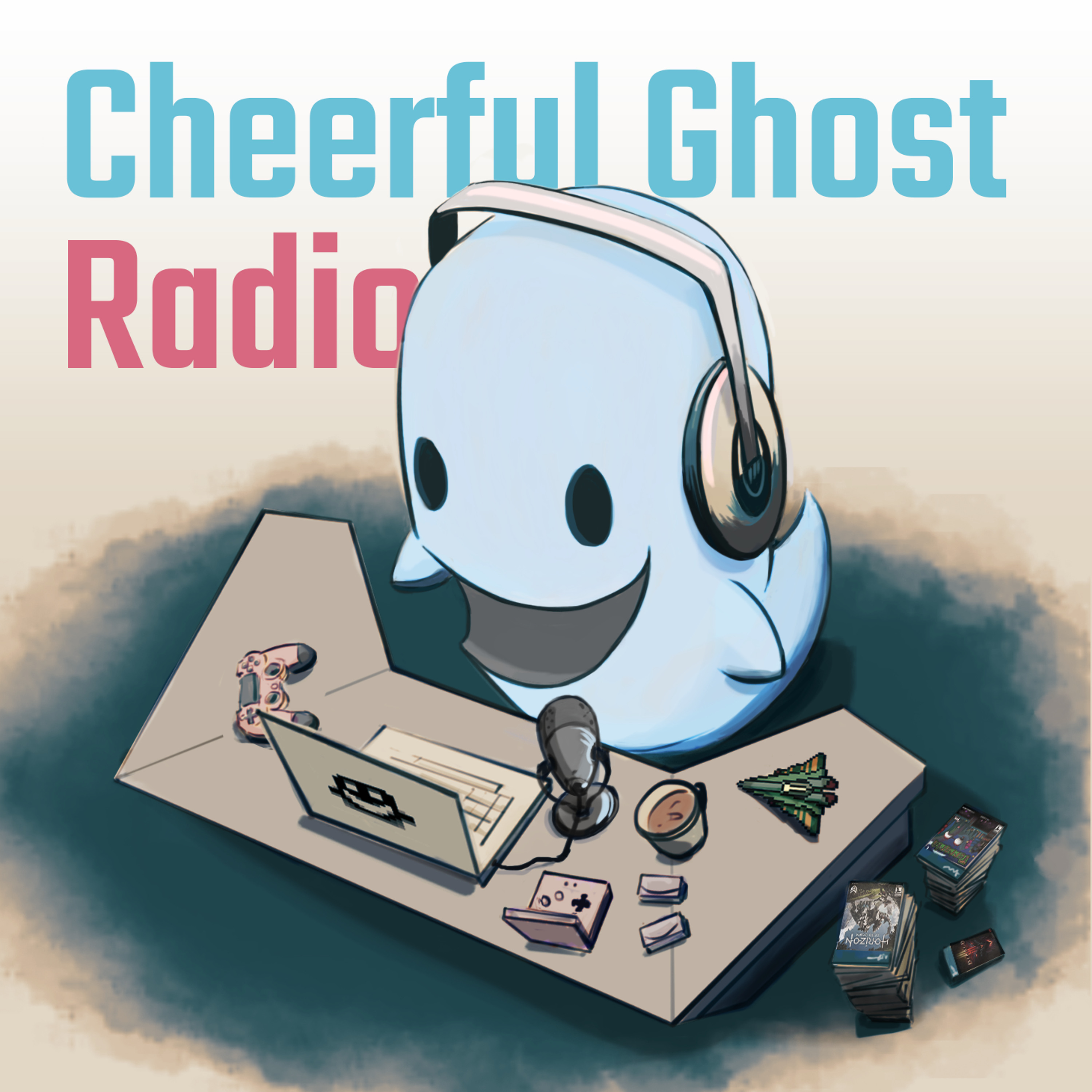Episode 53: The Lost Archives - RADICAL VIDEO GAME REVIEWS WITH FRIENDS EXTREME episode artwork