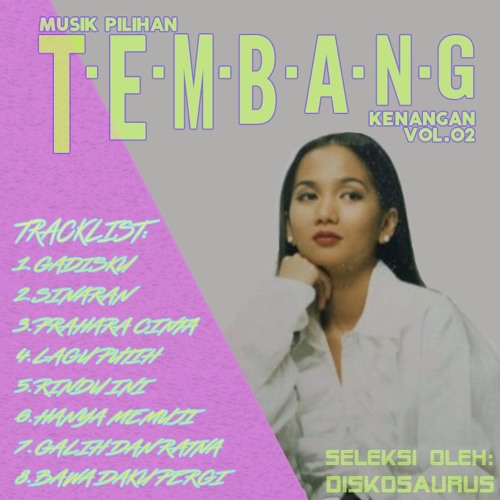 Mixtape Disko Tembang Kenangan Vol.2 - Diskosaurus