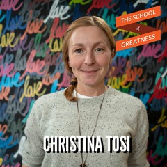 Turn Your Creative Passion into a Thriving Business with Christina Tosi