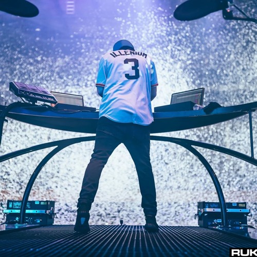 Illenium & Said The Sky at Ultra Music Festivial 2019 Full set / ft Big Gigantic