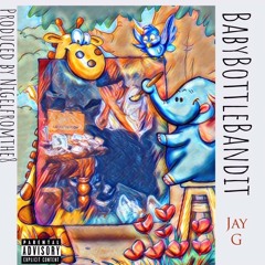 JayG - BrokeBitch