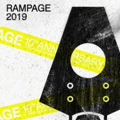 Dubloadz b2b Spag Heddy b2b Herobust @ Rampage 2019