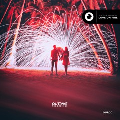 Kaotix & Machado - Love On Fire