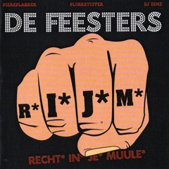 De Feesters -  Tegen Dek (feat. Que-Vin)