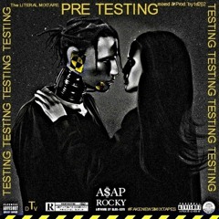asap rocky - Back AND Forth (Prod. td202)