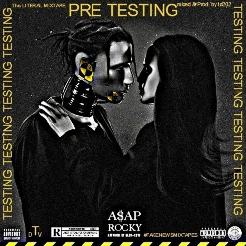 asap rocky - Back AND Forth (Prod. td202)