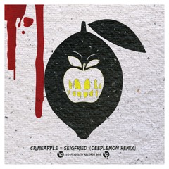 CRIMEAPPLE - Seigfried (DeepLemon Remix)