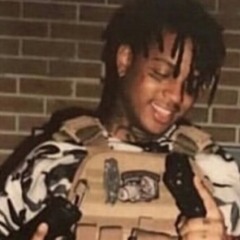 pull up ski mask the slump god (very rare)