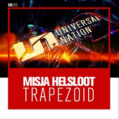 Misja Helsloot - Trapezoid