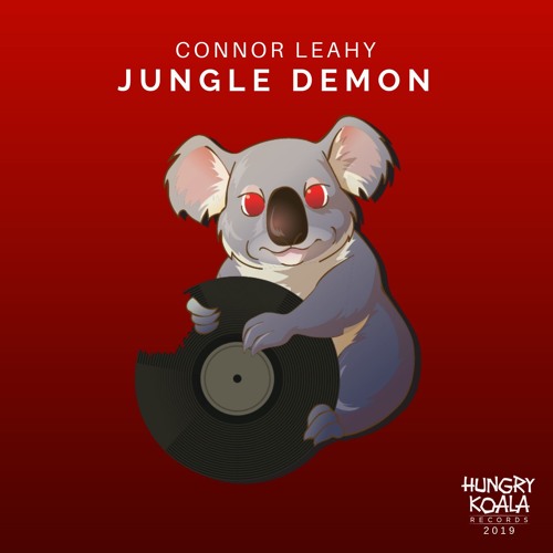 Jungle Demon - Connor Leahy (Original Mix) [OUT NOW!!!]
