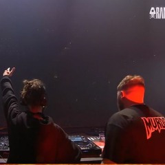 INFEKT B2B MVRDA @ RAMPAGE 2019