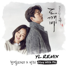 Stay With Me (YL Hardstyle Remix)FREE DL