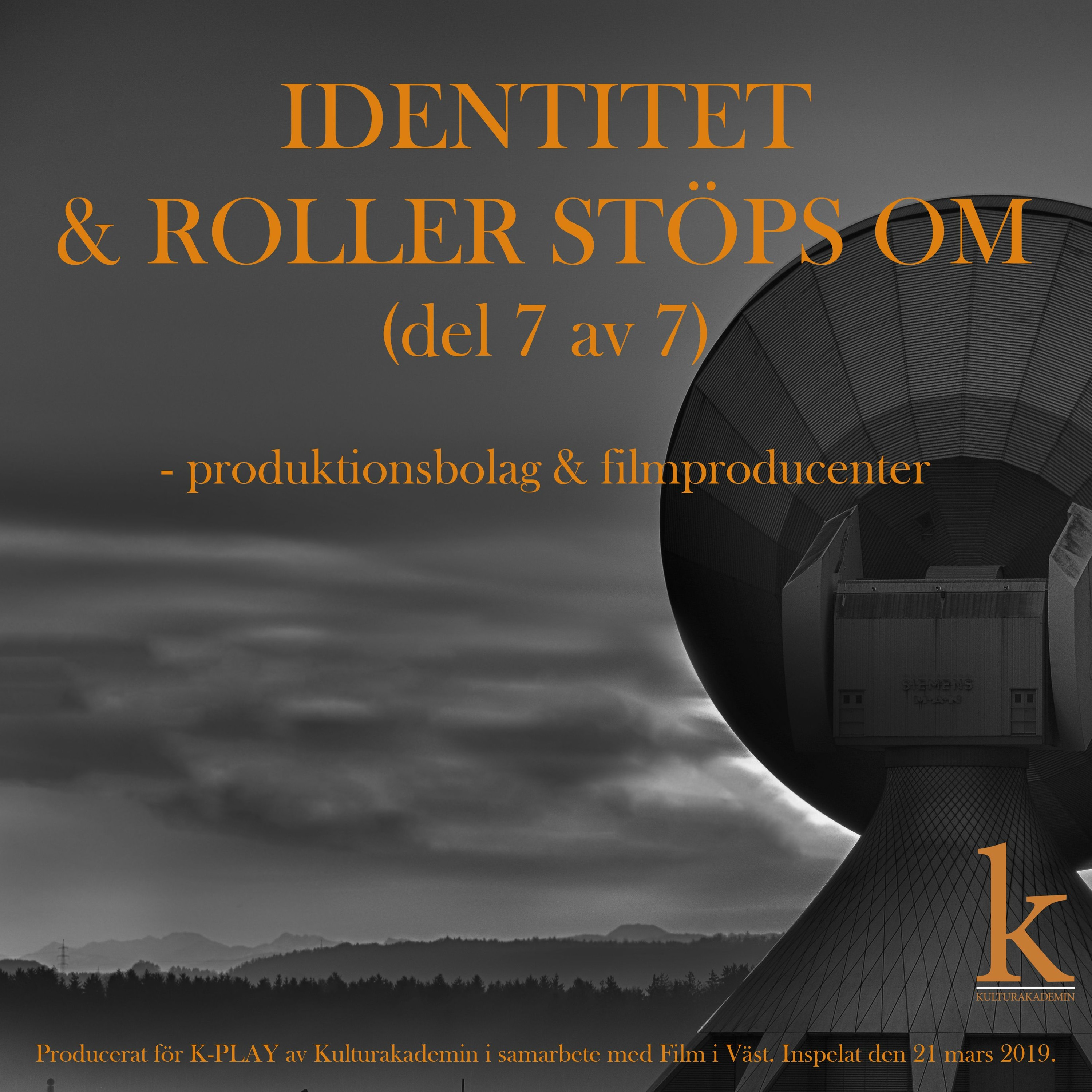 KULTURAKADEMIN PODCAST