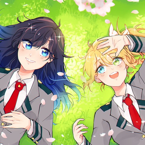 Stream 사기 Hikaru だから ひとりじゃない Dakara Hitori Ja Nai My Hero Academia Ed 2 歌ってみた By Sagisapon Listen Online For Free On Soundcloud