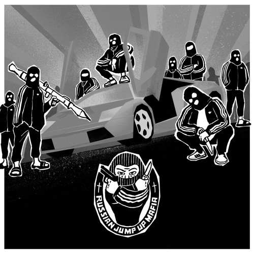 Russian Jump Up Mafia - Russian Jump up Mafia EP 2019