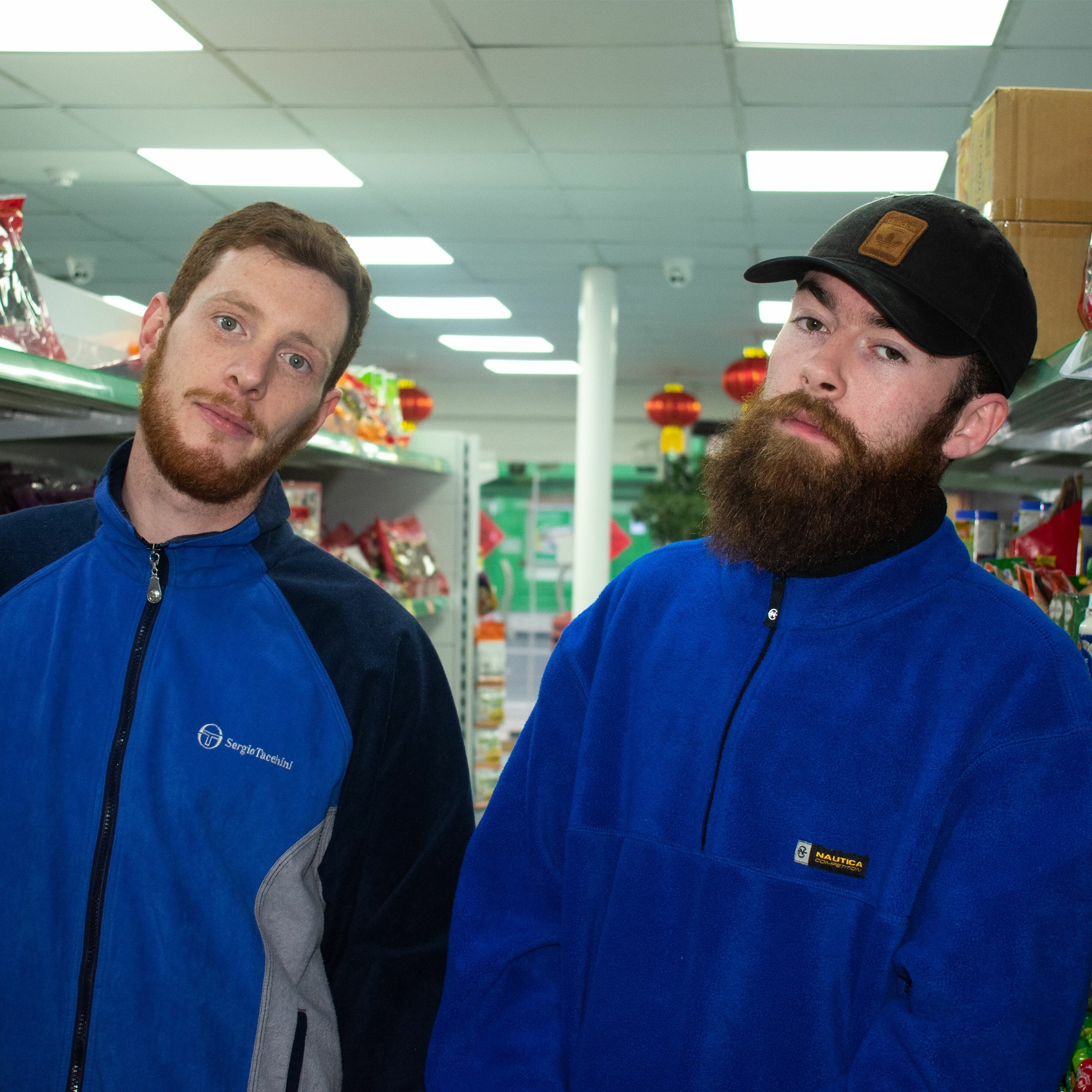 Hazey Haze and DJ Sean Murray chat with the Limerick Post (Contains strong language) episode artwork
