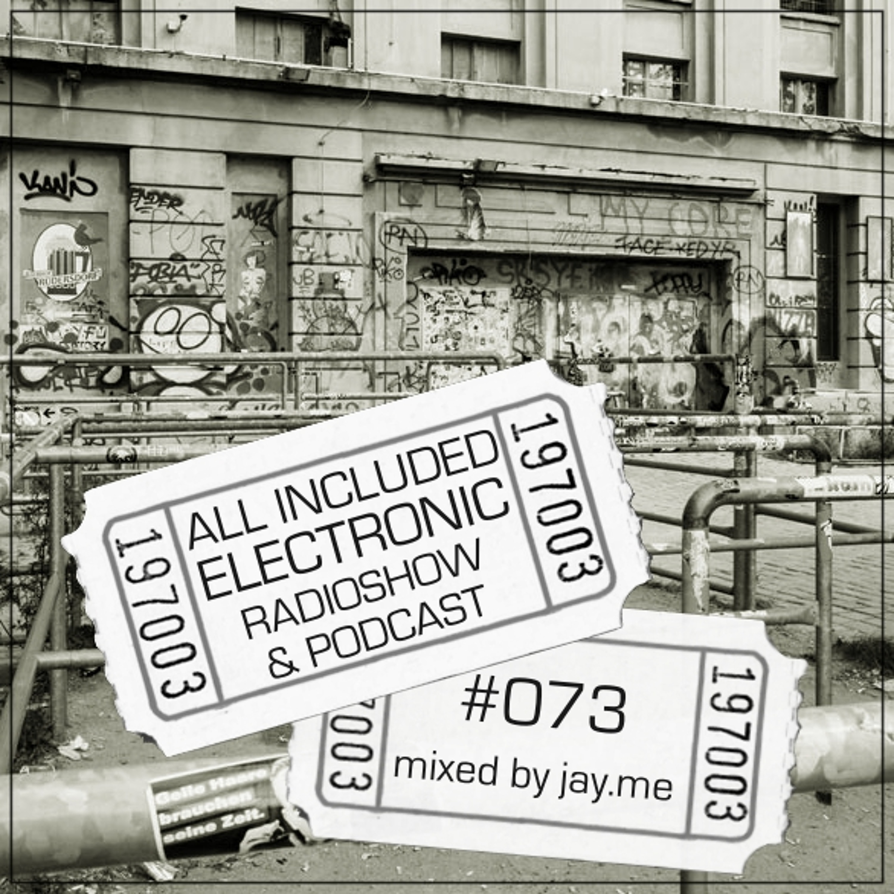 All Included Sessions