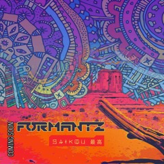 Formantz - Saikou EP (Promo Extract) - OUT NOW @ Blacklite Records
