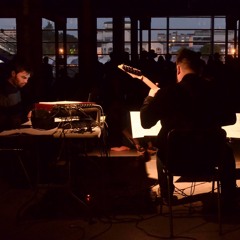 The Pleats Of Matter - Diego Castro & Nicolás Kliwadenko - Relincha Festival, Chile, Nov 2017