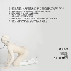 RE_P - Dominionism - A Sovereign Authority (Raffaele Attanasio Remix)[ARCH001 | Premiere]