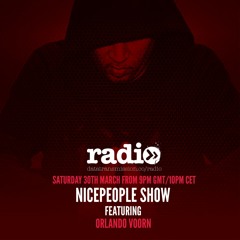 Nicepeople Show Hosted By Orlando Voorn